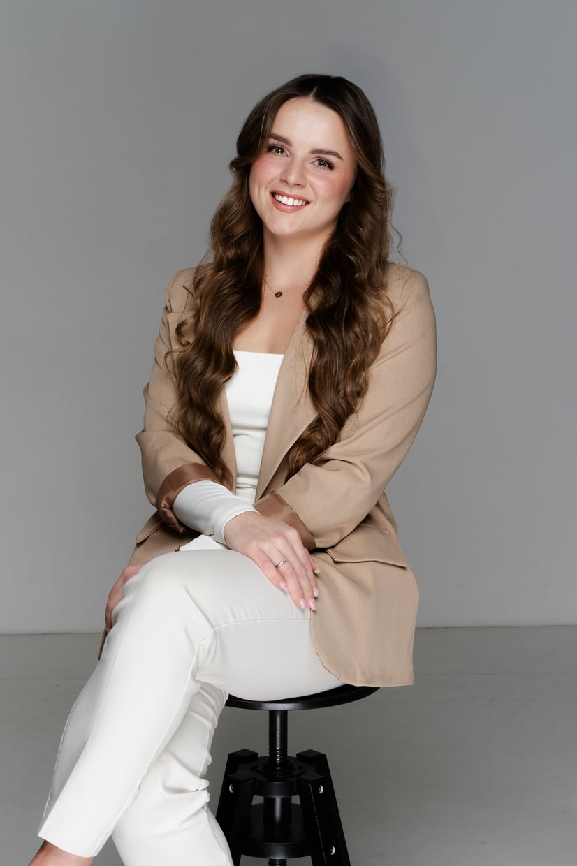 Klaudia Rduch - NEXX Developer